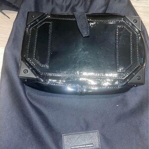 Alexander Wang Patent Clutch